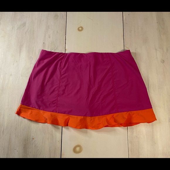 Wilson Tennis Skort Size X-Large - Picture 5 of 6